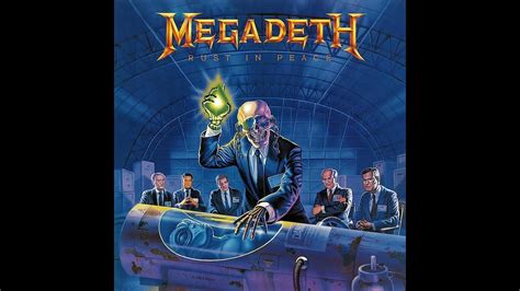 The Unique Song Structure of Megadeth's 'Five Magics